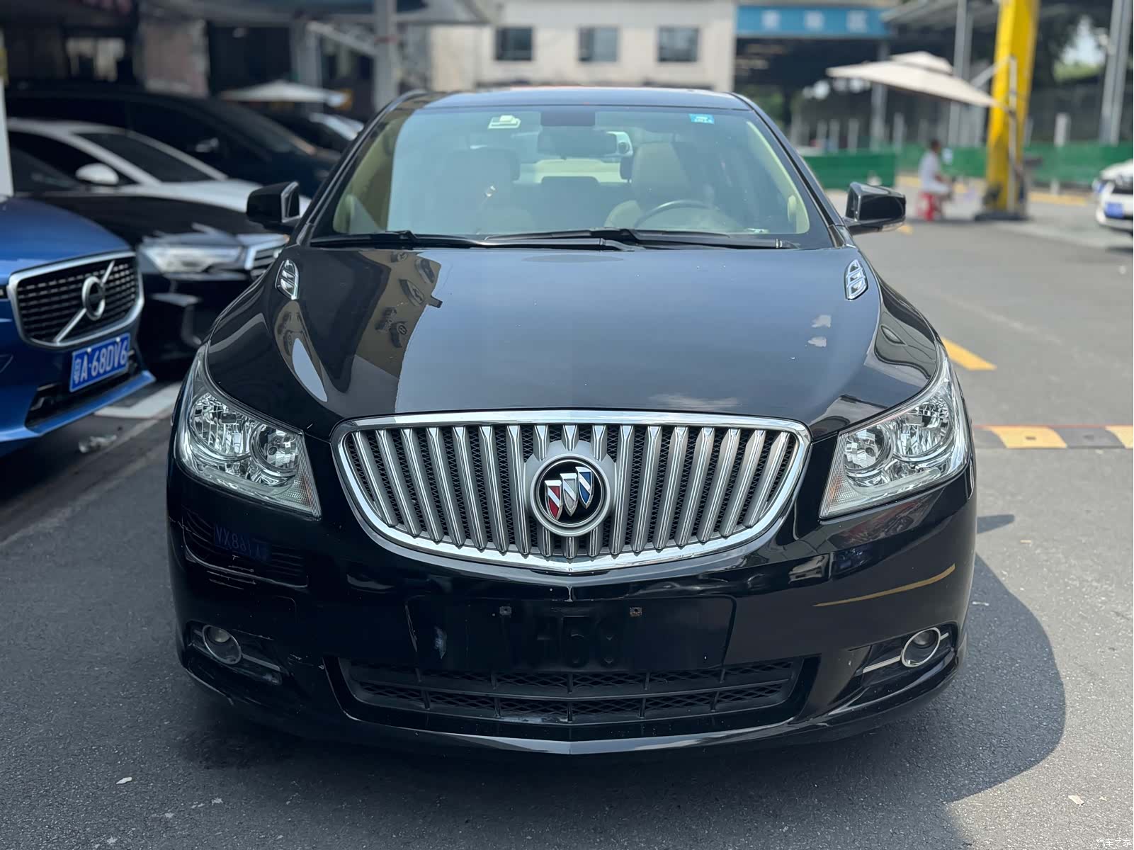 Buick LaCrosse, 2012 2