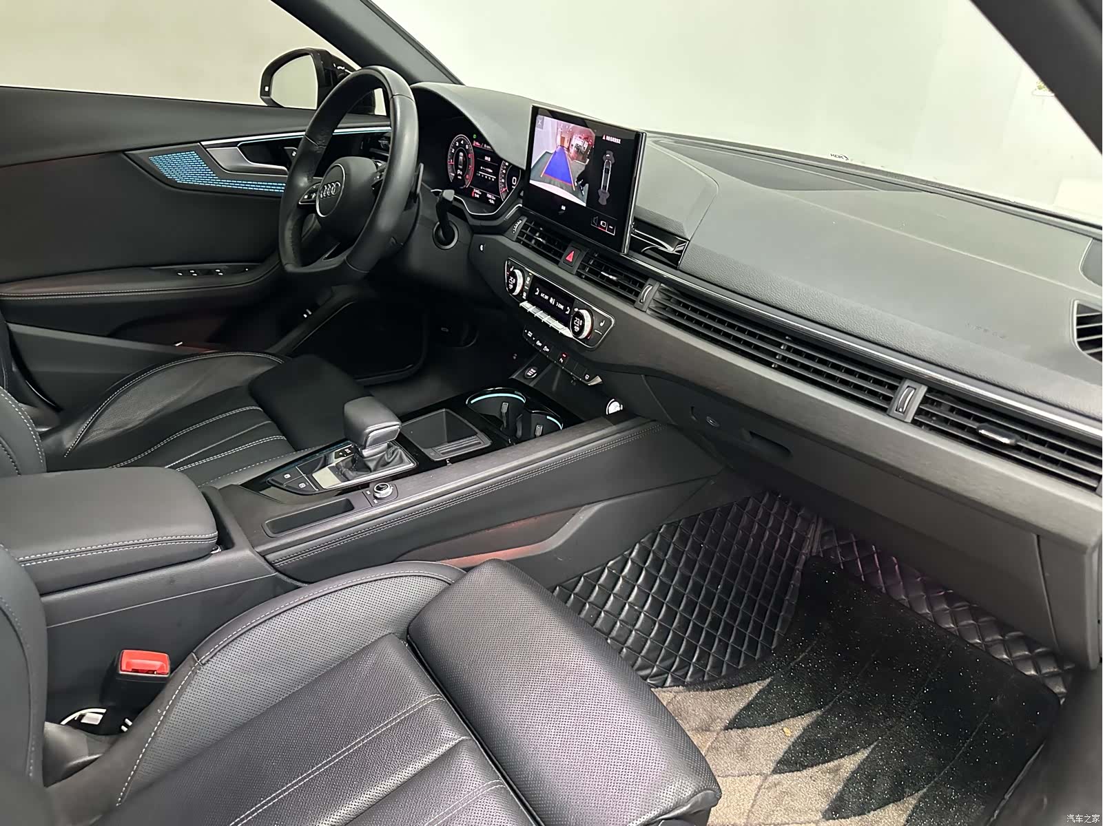 Audi A4L, 2023 17