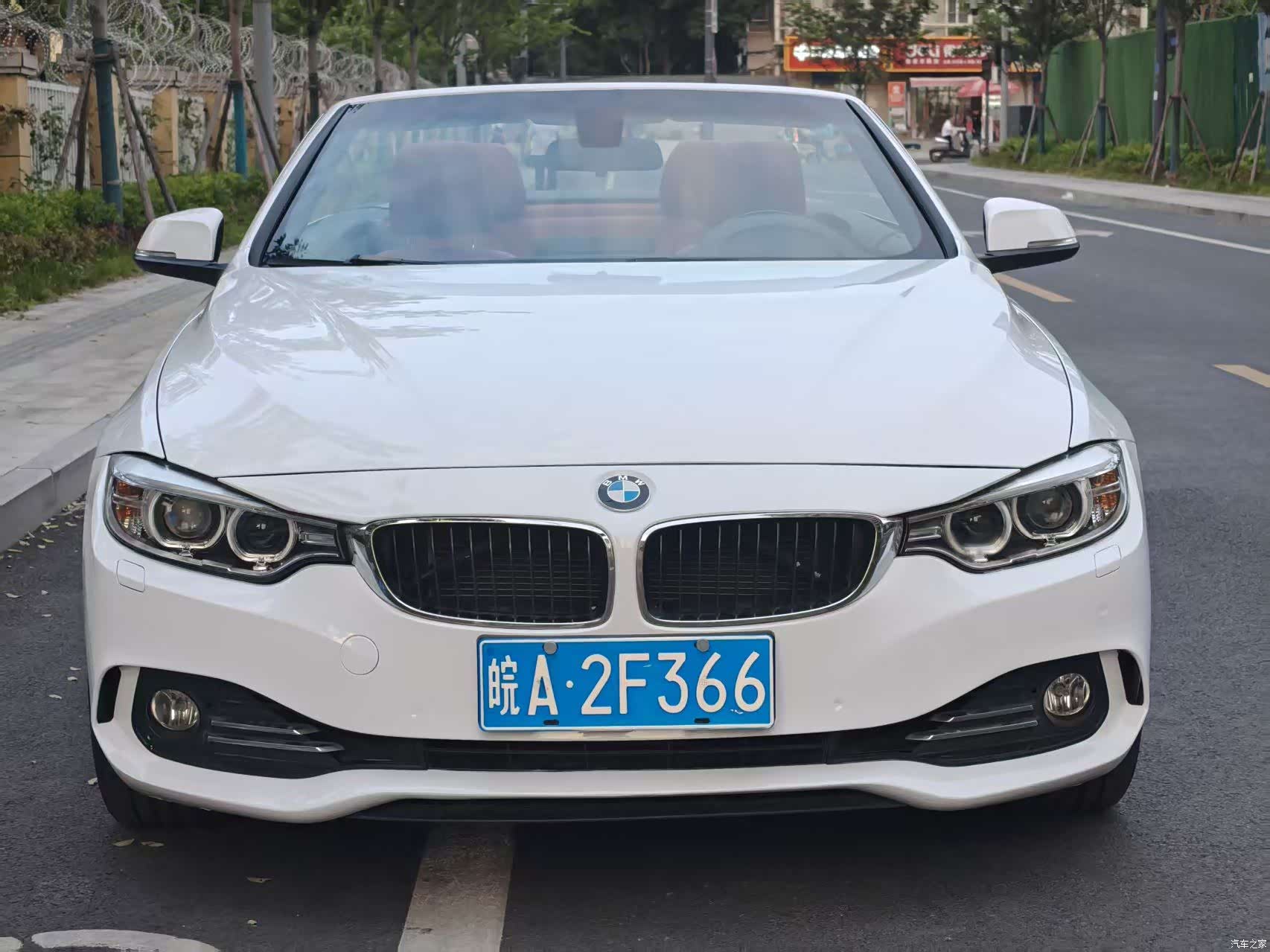 BMW 4 Series, 2014 2