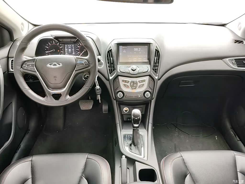 Chery 5, 2017 10
