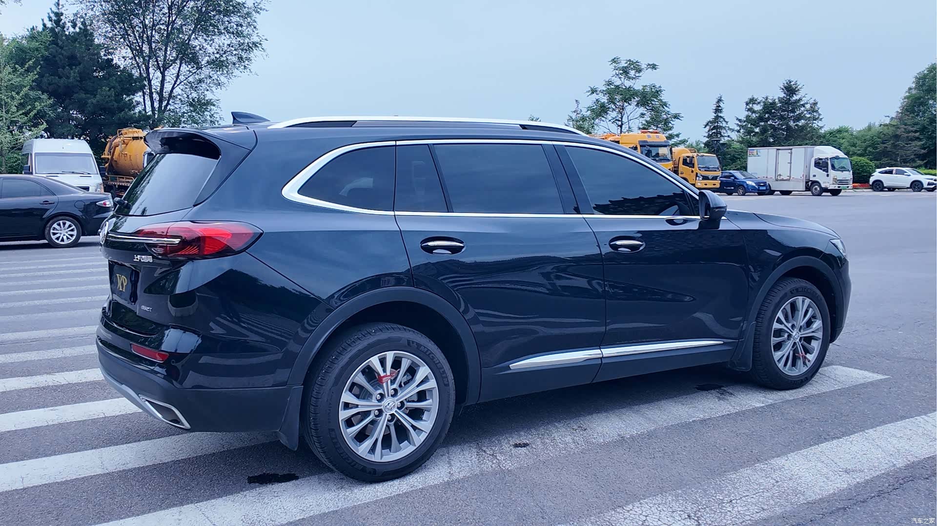 Buick Envision Plus, 2021 7