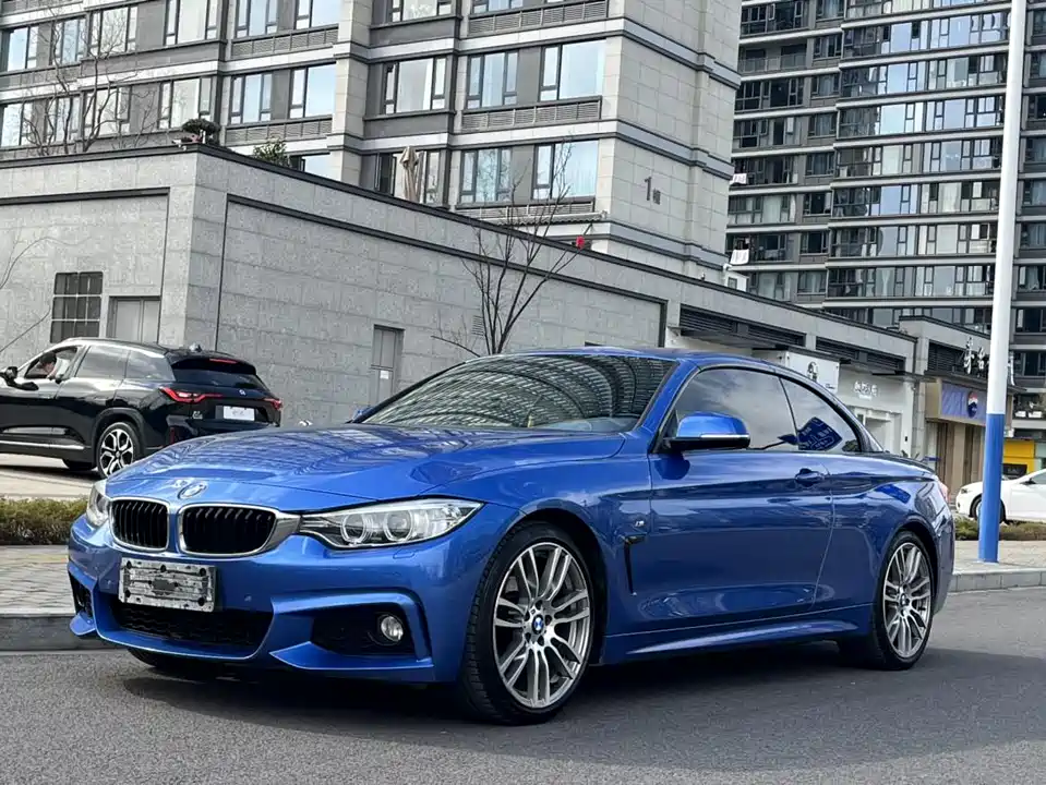 BMW 4 series