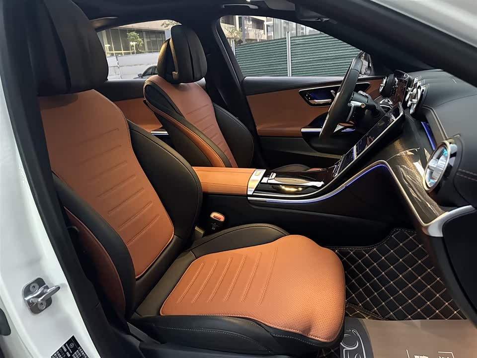 Mercedes-Benz Class C