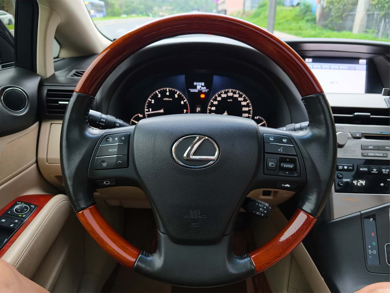 Lexus RX, 2011 14