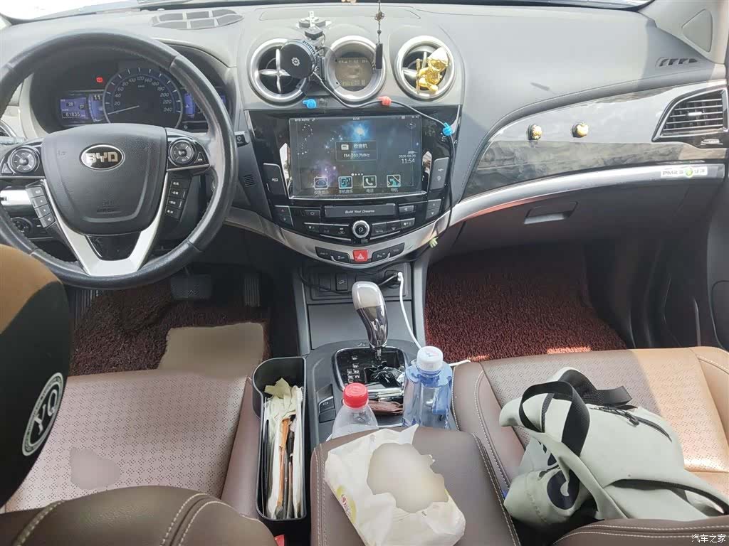BYD S7, 2016 13