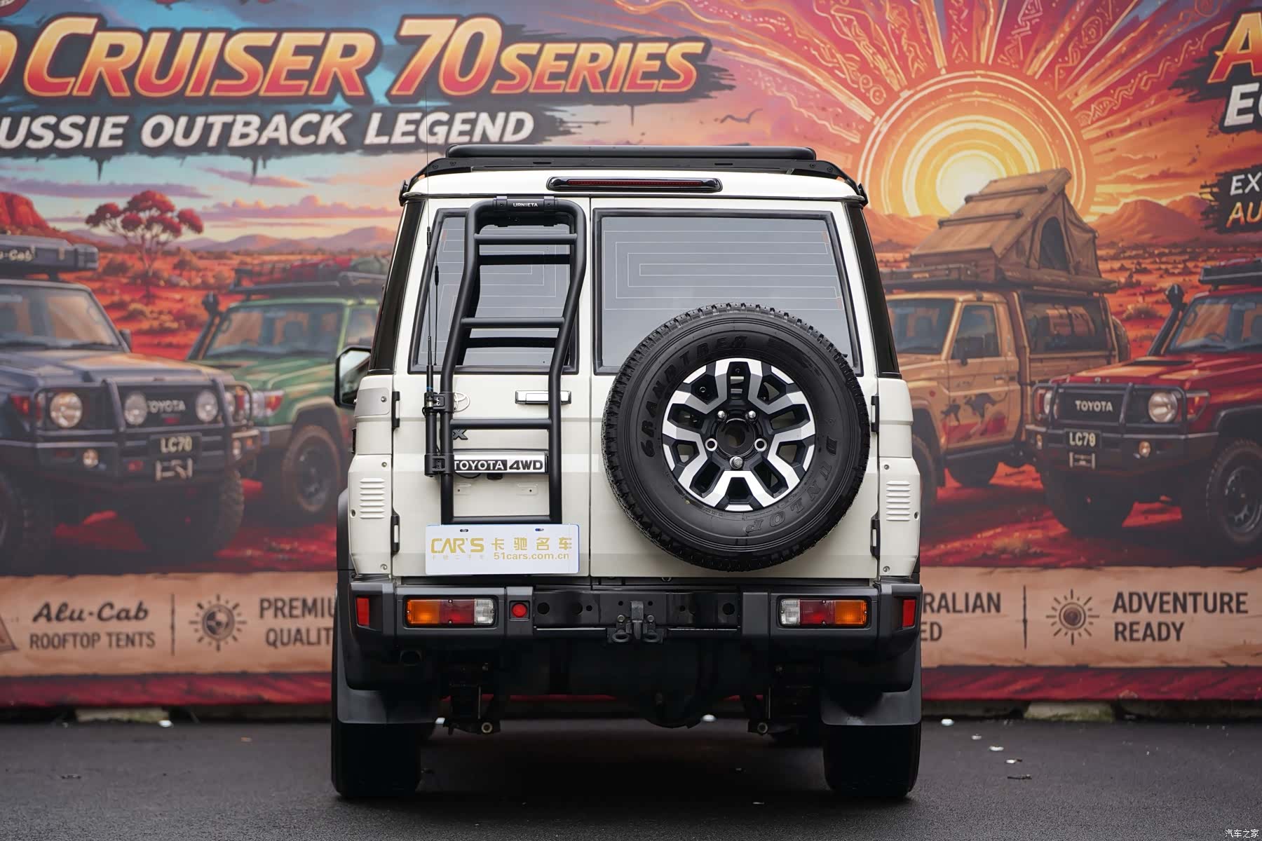 Toyota Land Cruiser, 2024 6
