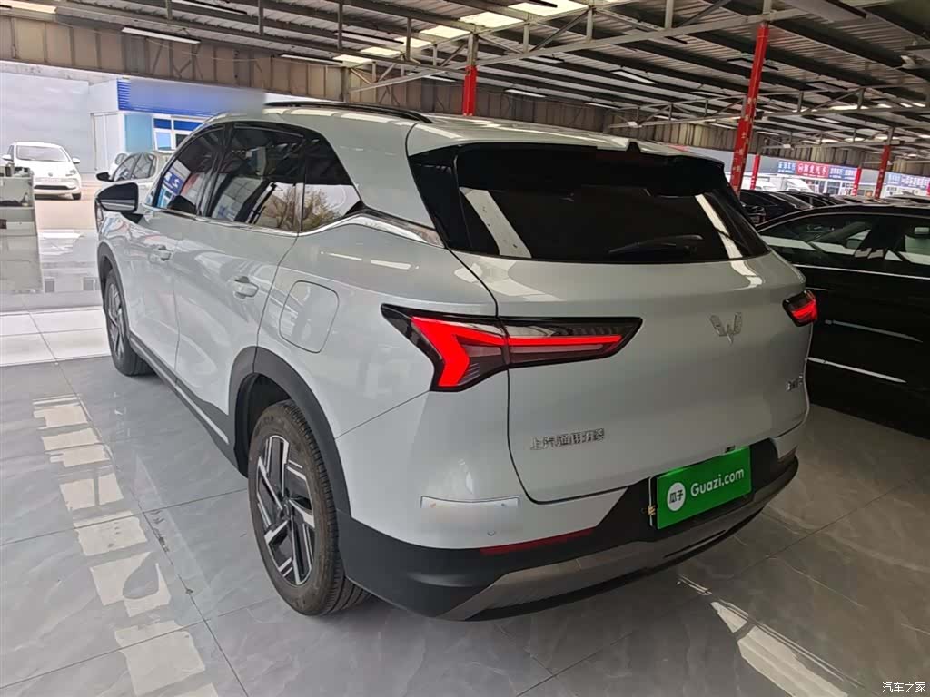 Wuling Starlight, 2024 все фото