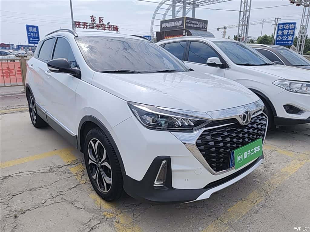 BAIC V, 2019 4