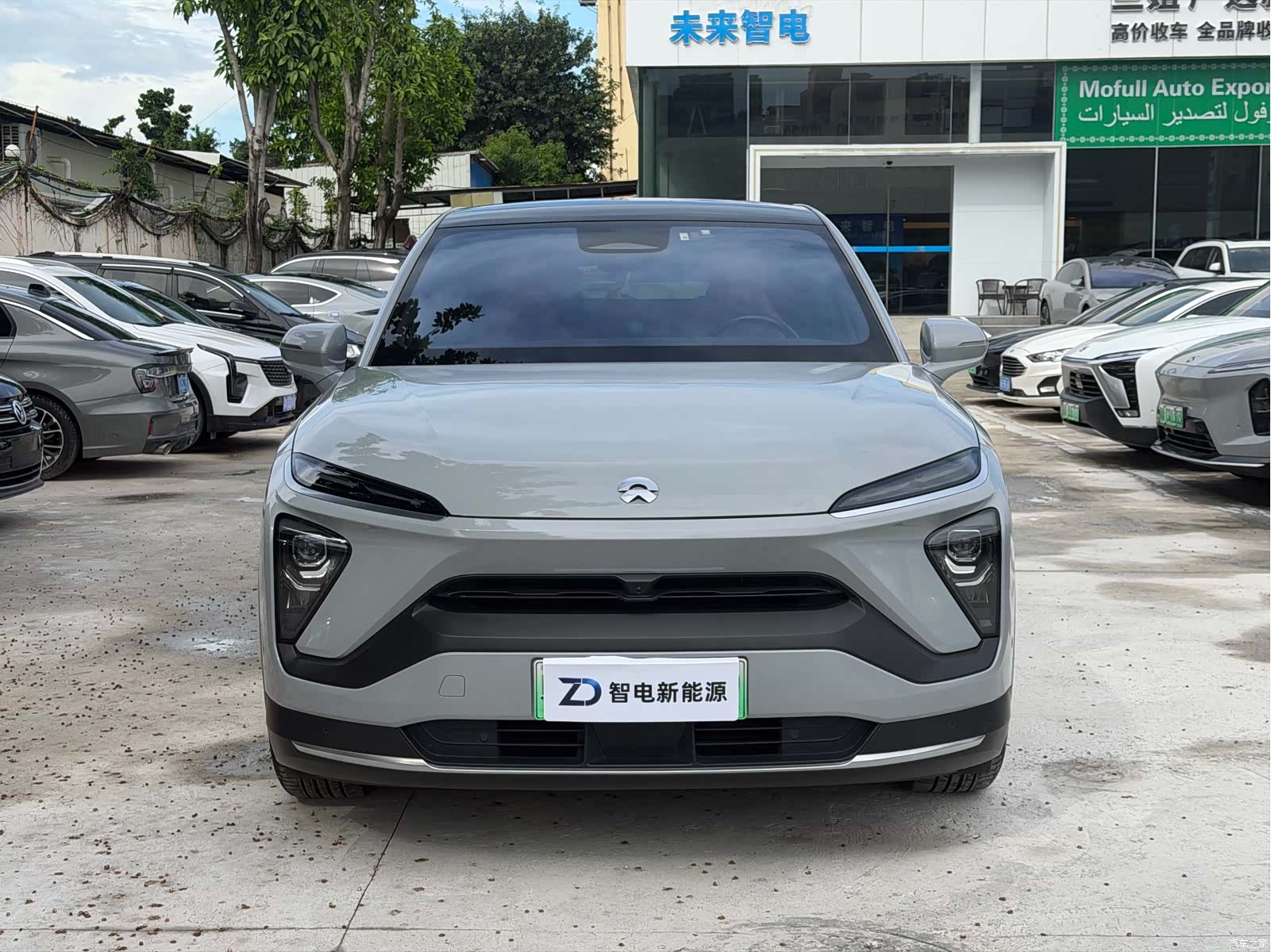 NIO EC6, 2022 3