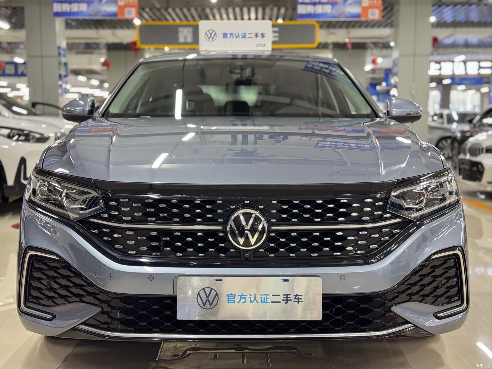 Volkswagen Passat, 2021 2