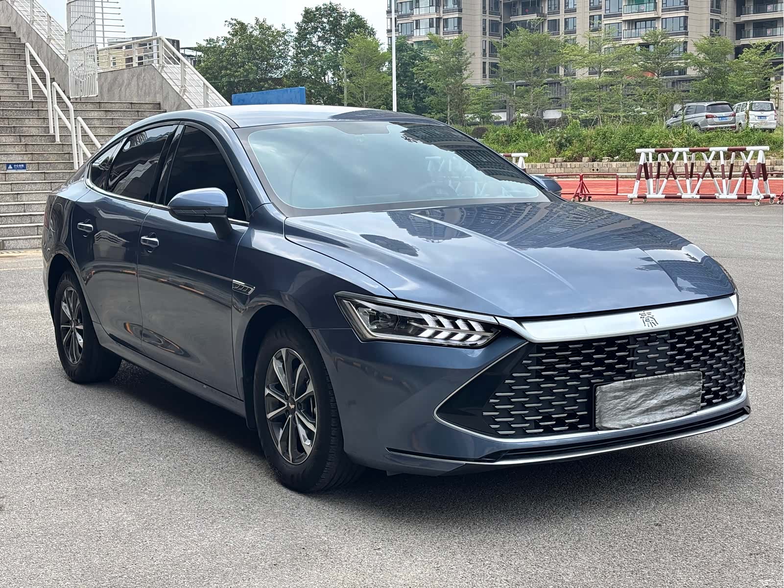 BYD Qin, 2024 2
