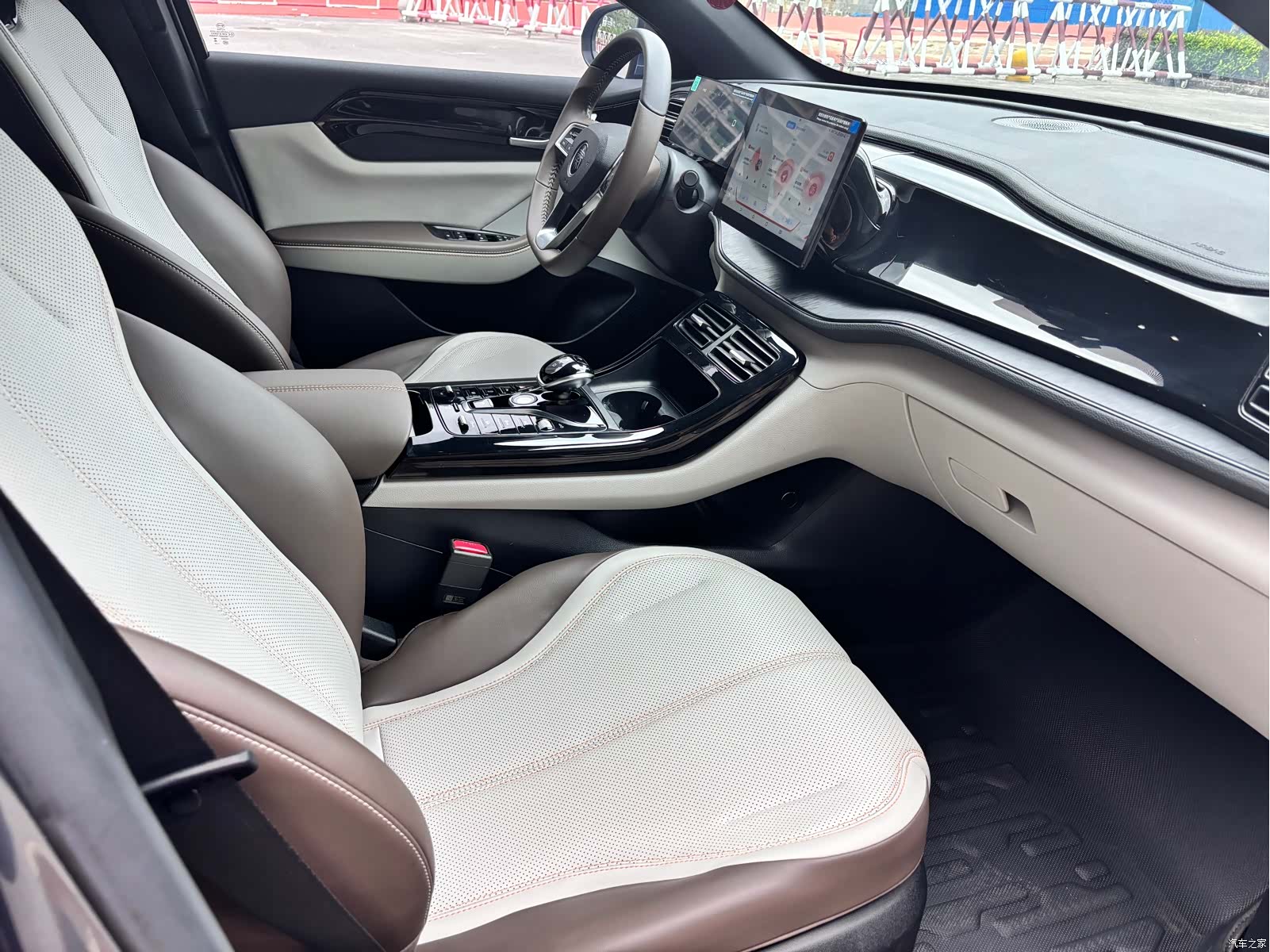 BYD Qin, 2024 16