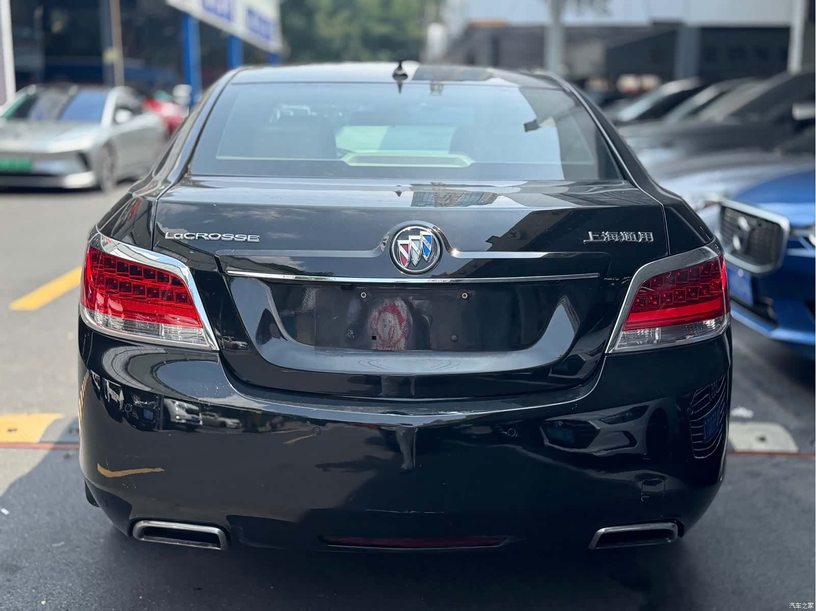 Buick LaCrosse, 2012 все фото
