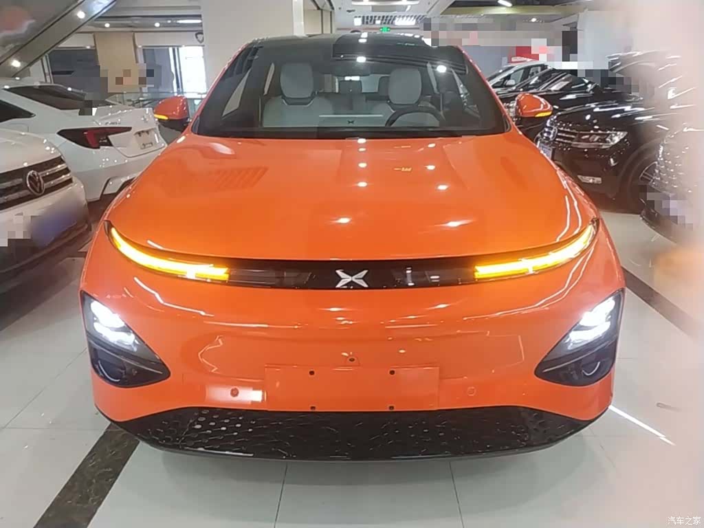 Xpeng G6, 2024 3