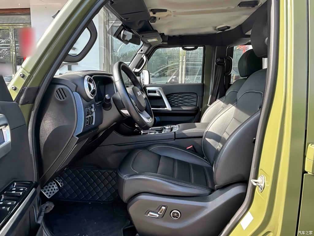 BAIC BJ40, 2022 9