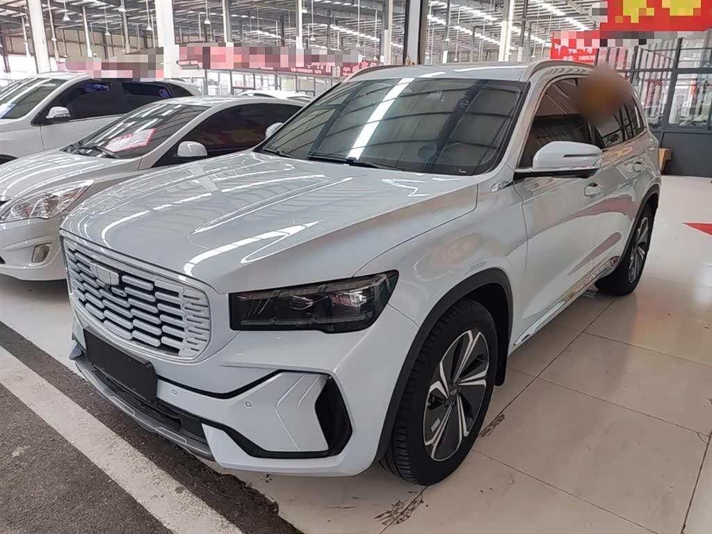 Geely Monjaro
