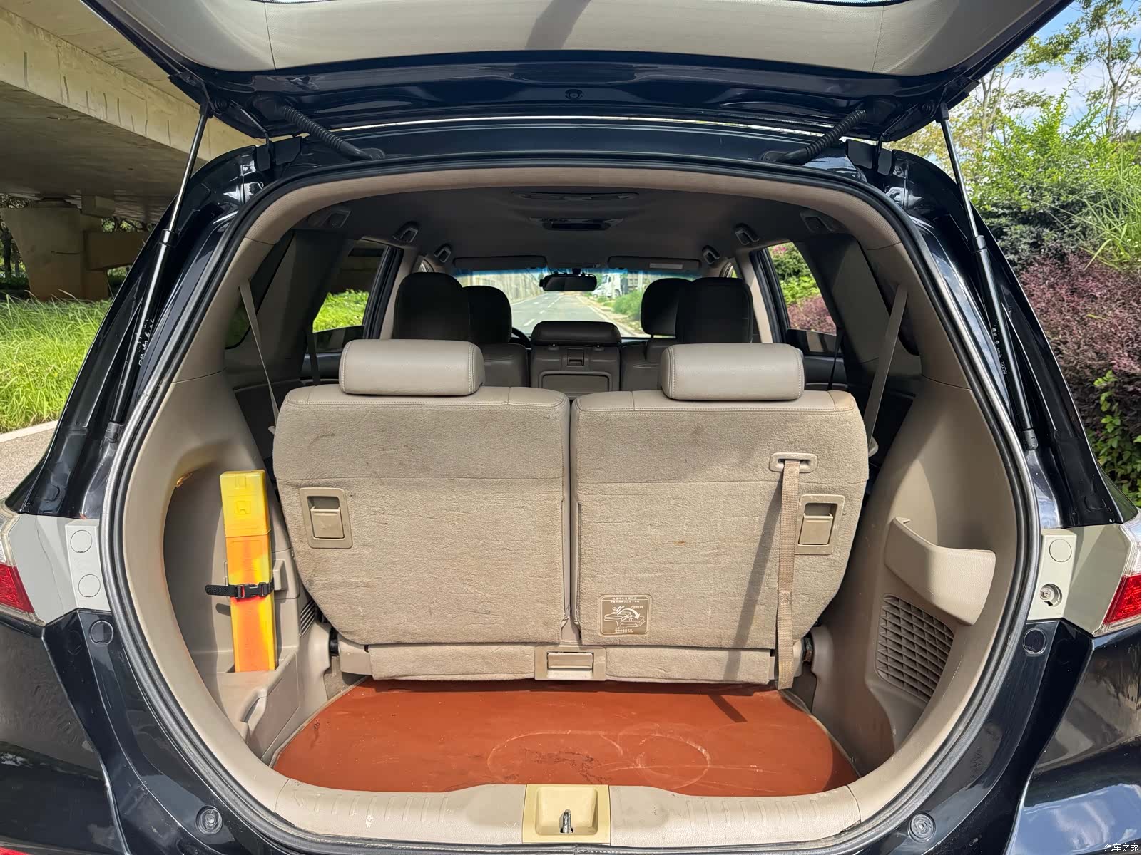 Honda Odyssey, 2015 6