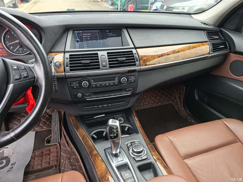 BMW X5, 2011 16
