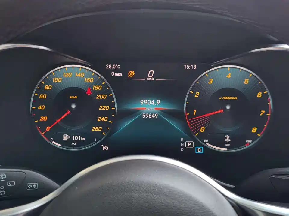 Mercedes-Benz GLC Mercedes-Benz GLC