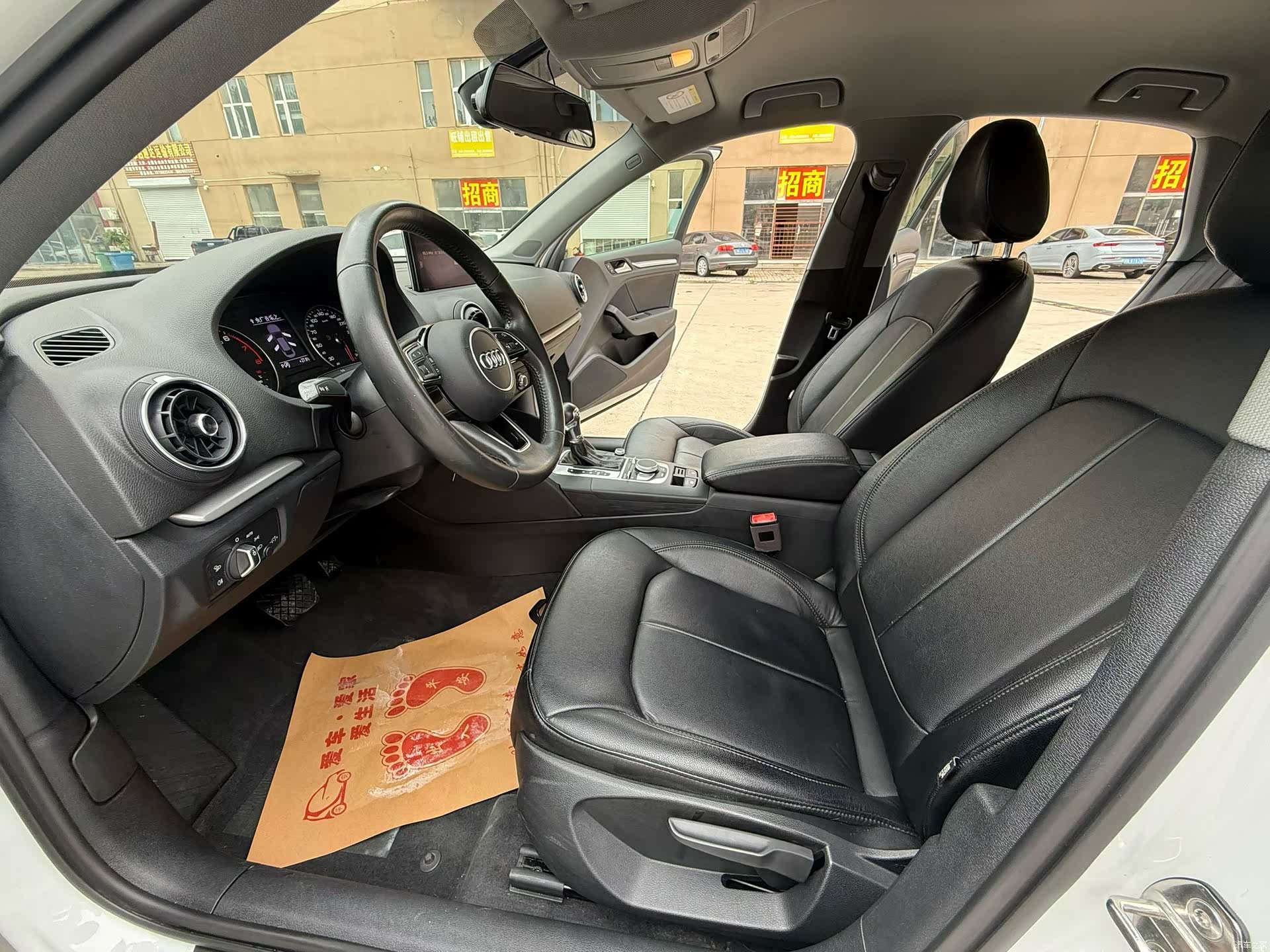 Audi A3, 2018 7