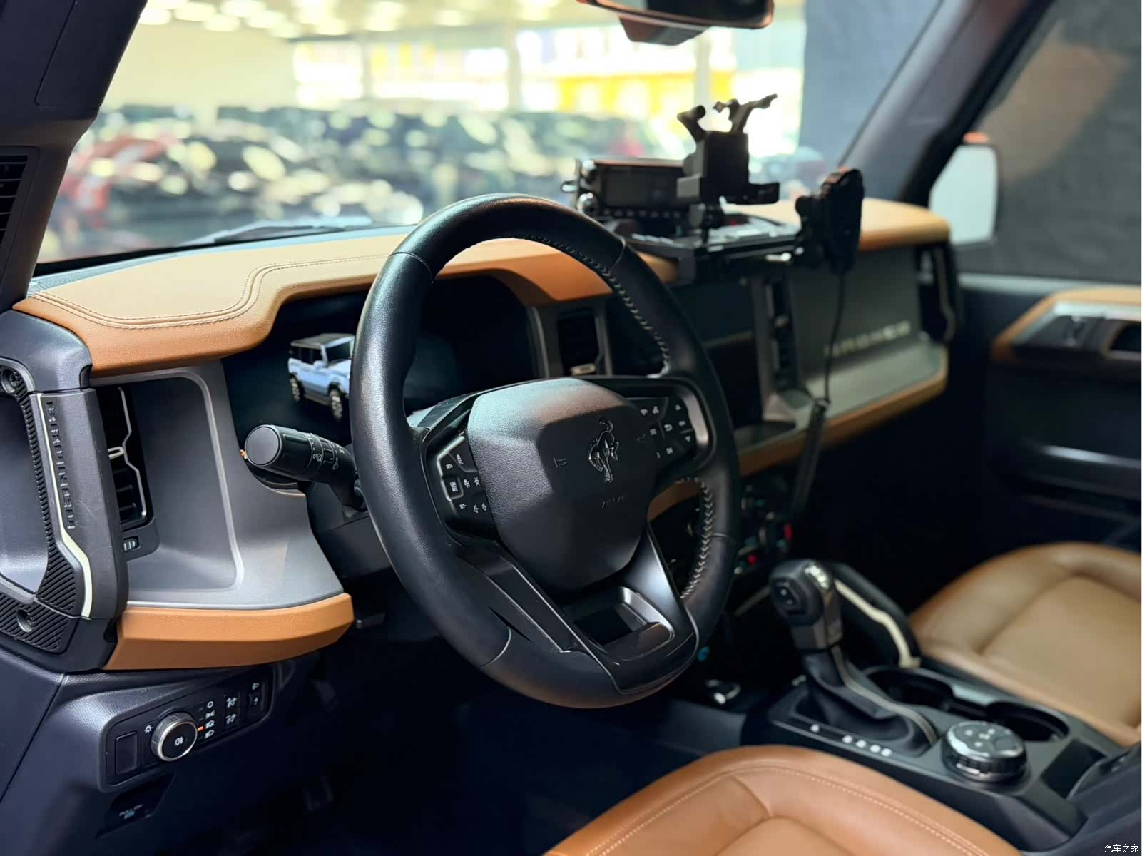 Ford Bronco, 2024 все фото