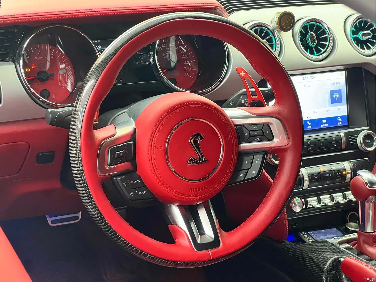 Ford Mustang, 2015 17