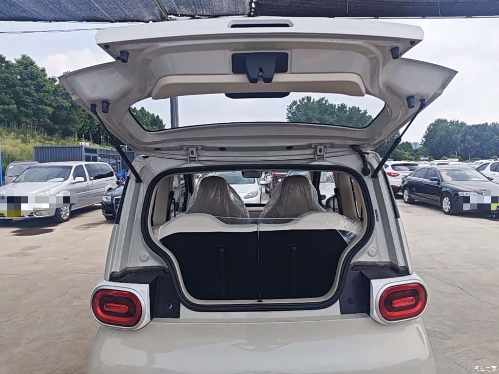 Wuling MINIEV, 2026 19