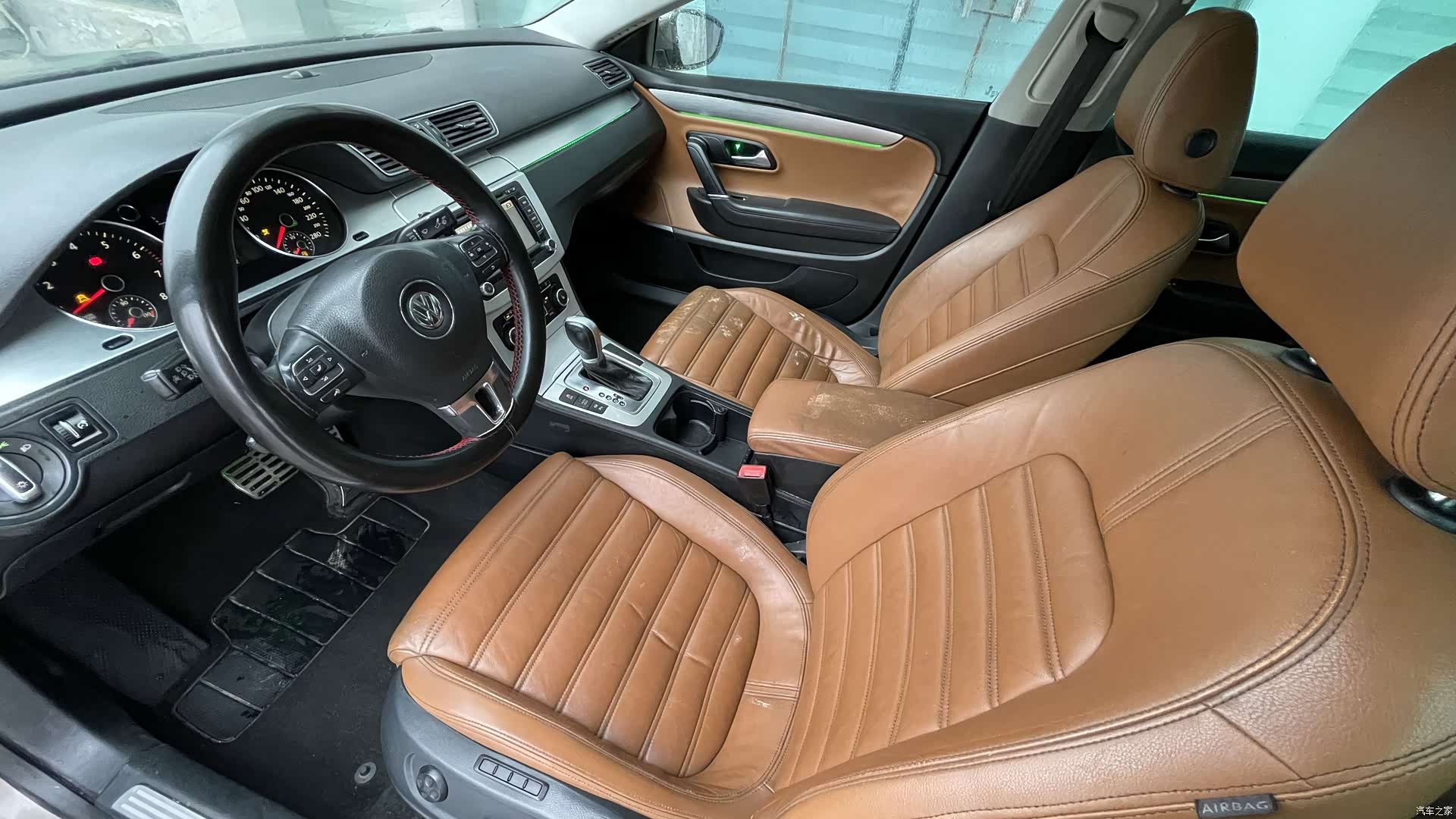 Volkswagen CC, 2012 6