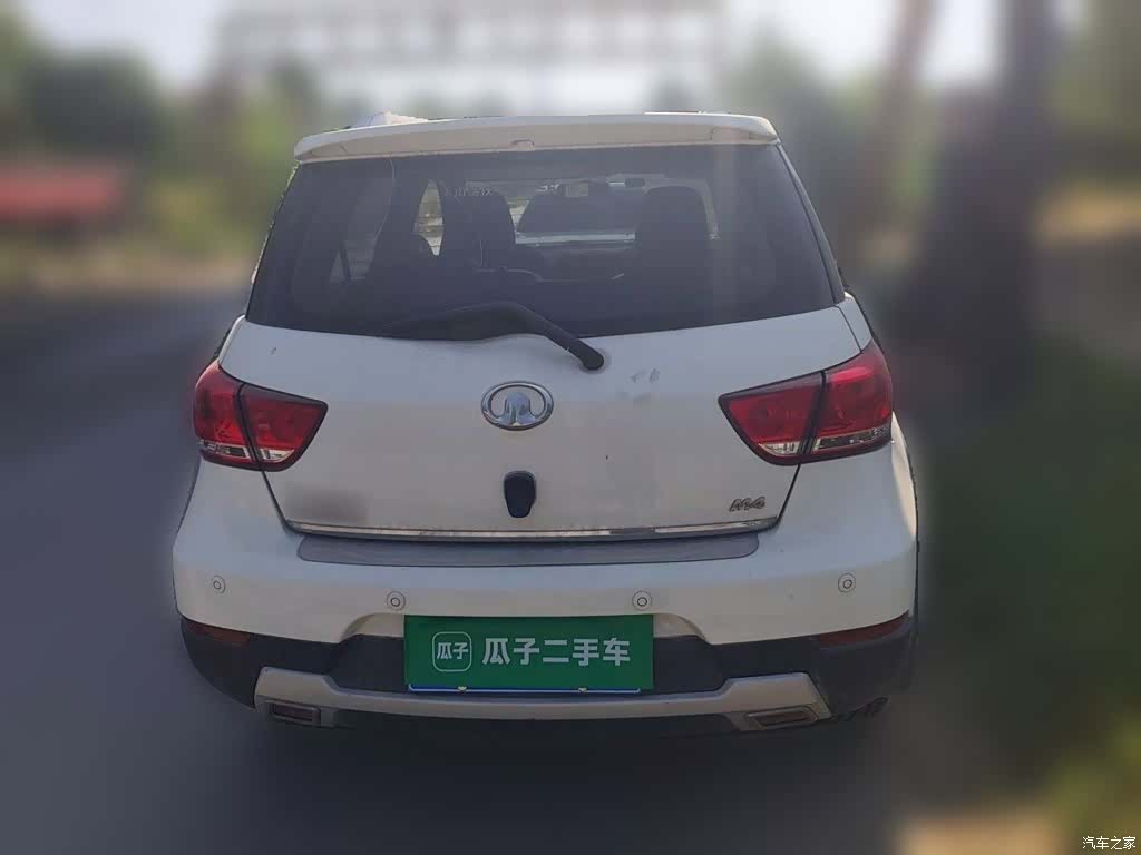 Great Wall M4, 2014 4
