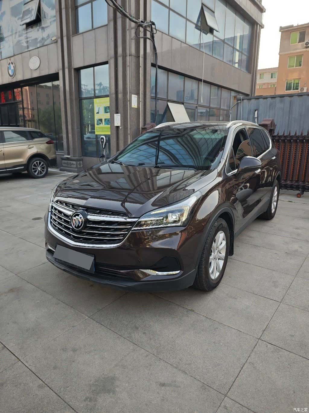 Buick Envision Plus, 2021 1