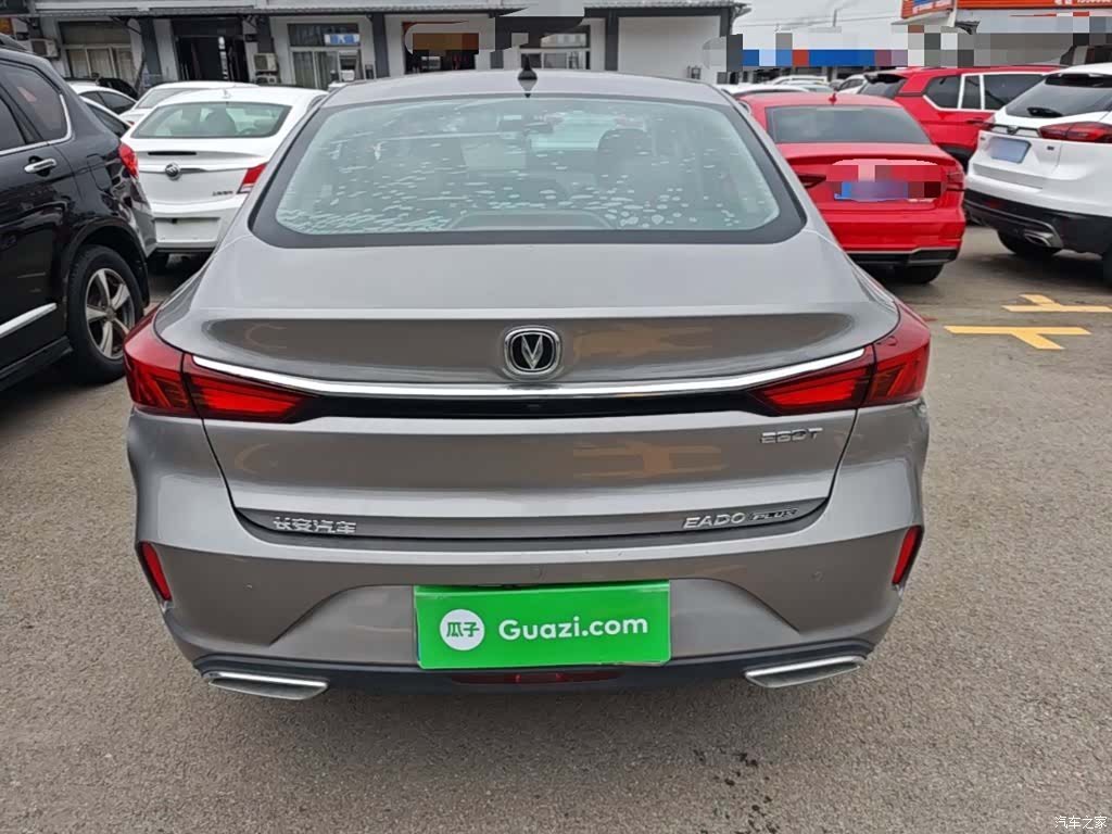 Changan Eado, 2021 6