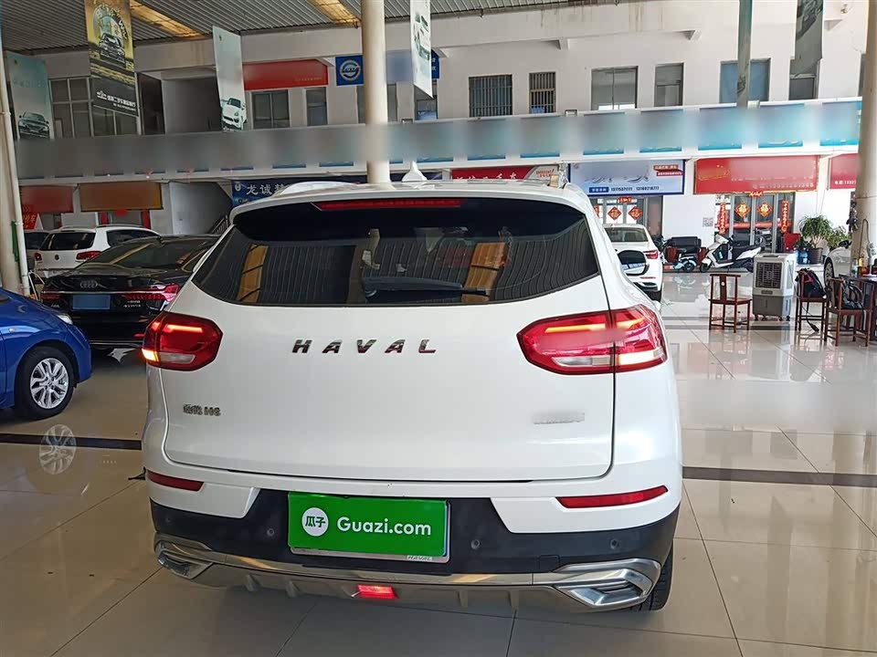 Haval H6