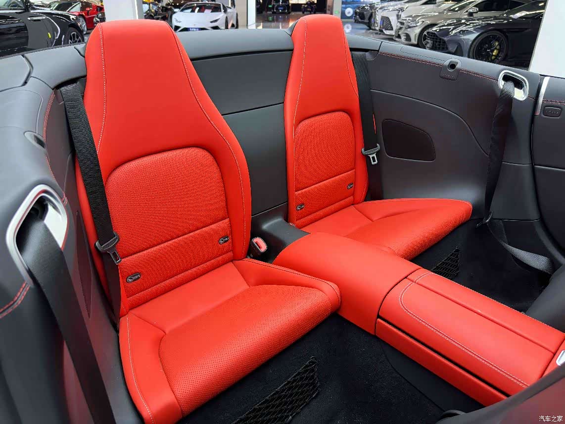 Mercedes-Benz SL, 2025 19
