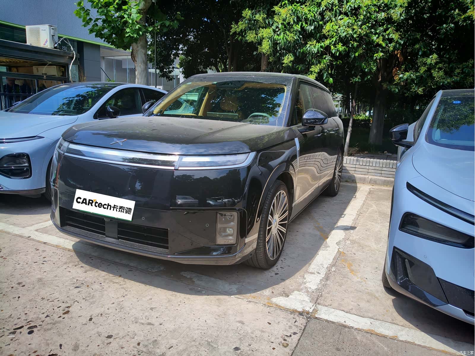Xpeng GX, 2026 1