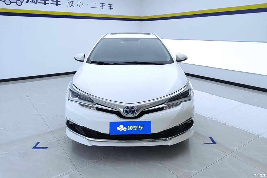 Toyota Corolla, 2019 2