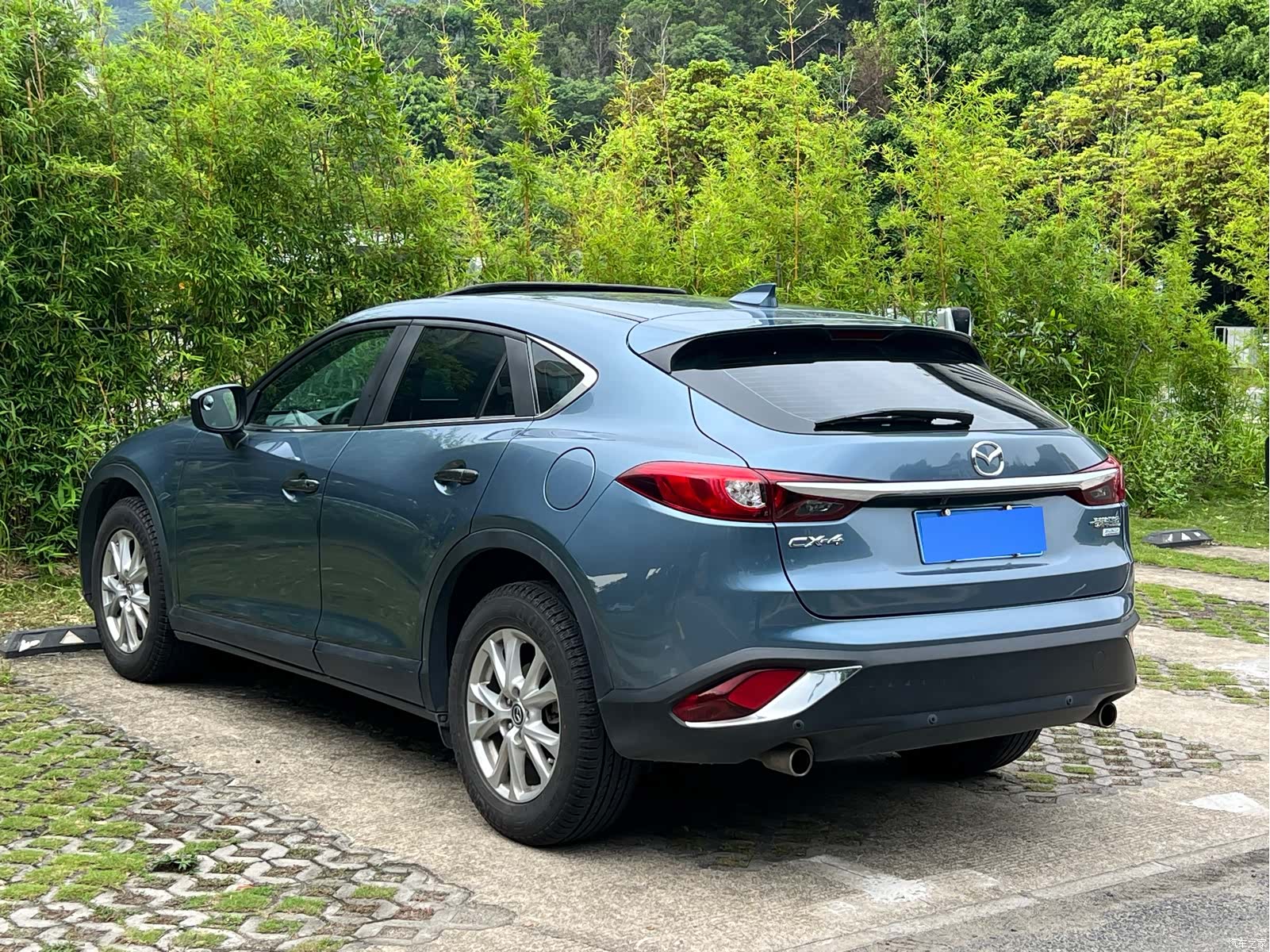 Mazda CX-4, 2017 6
