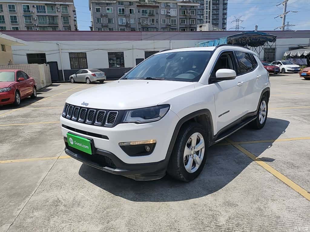 Jeep Compass, 2018 2
