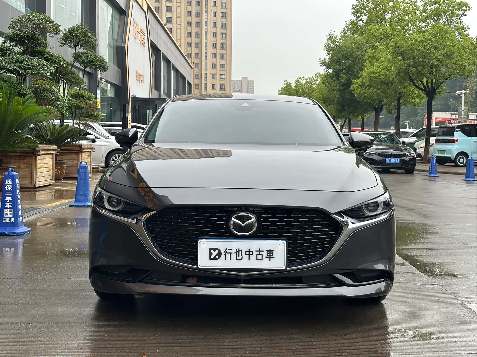 Mazda Mazda3, 2023 2