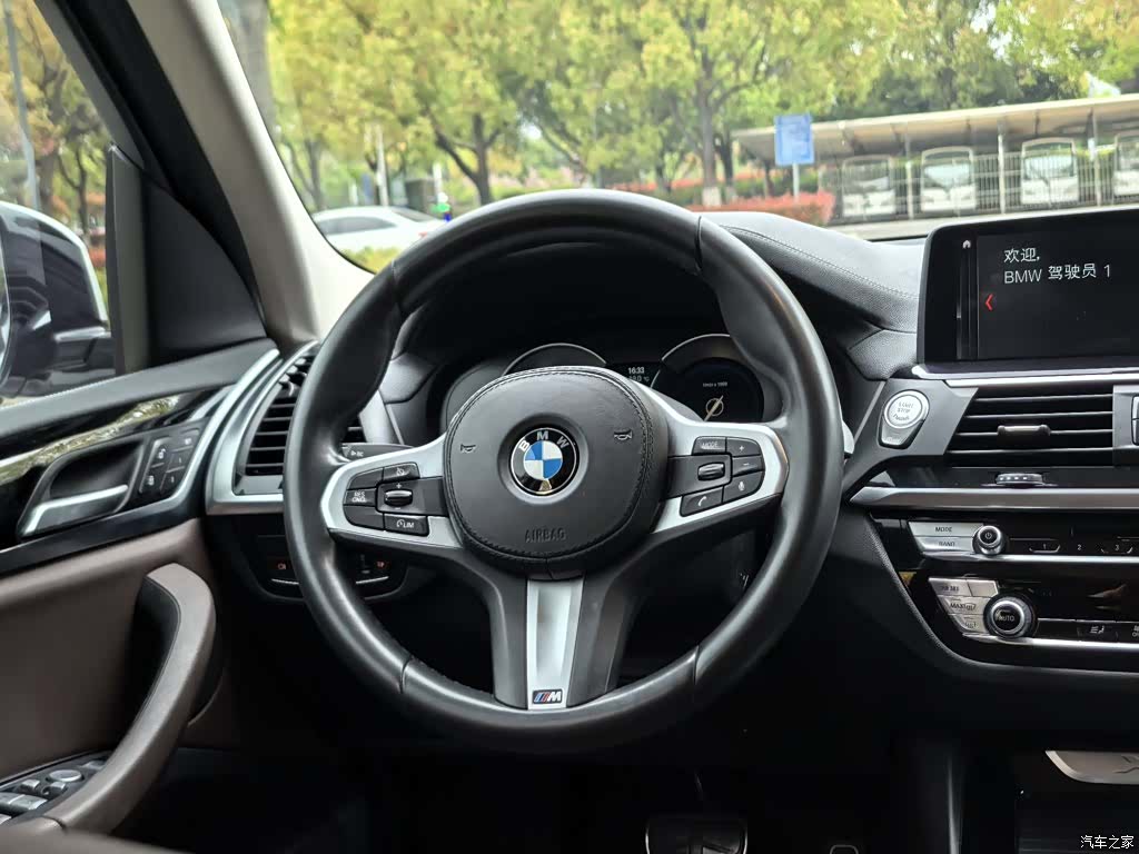 BMW X3, 2019 24