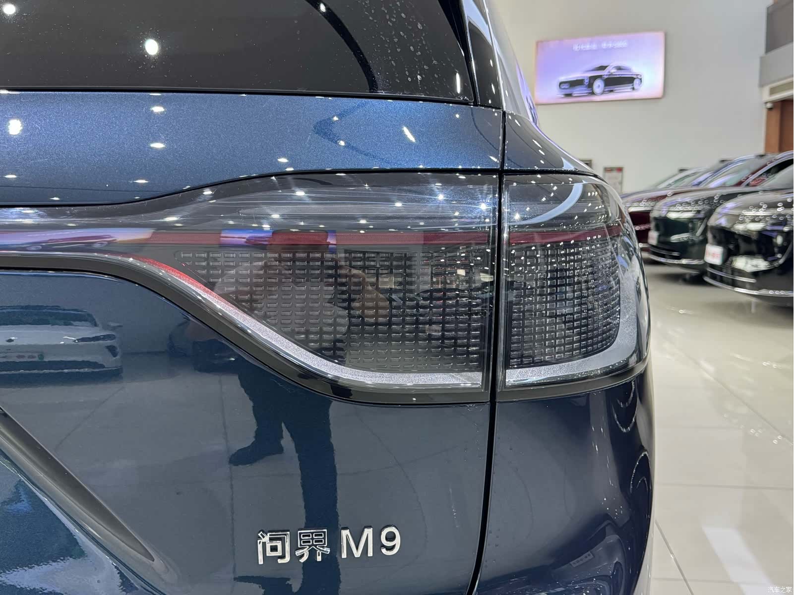 AITO M9, 2025 18