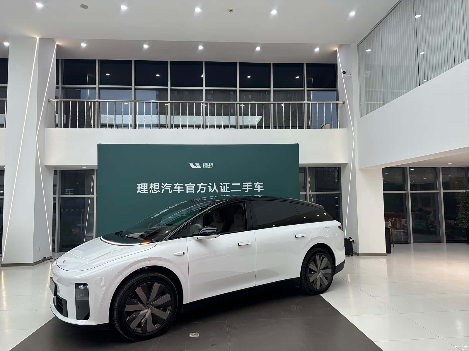 Li Auto i6, 2026 1