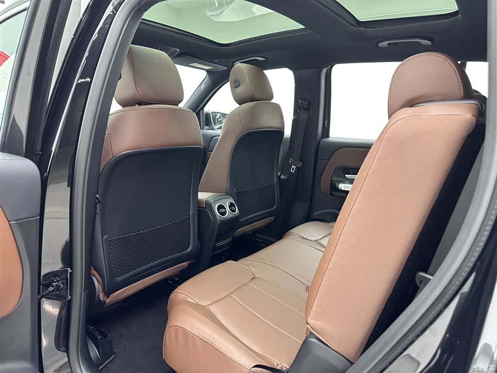 Mercedes-Benz GLB, 2023 21