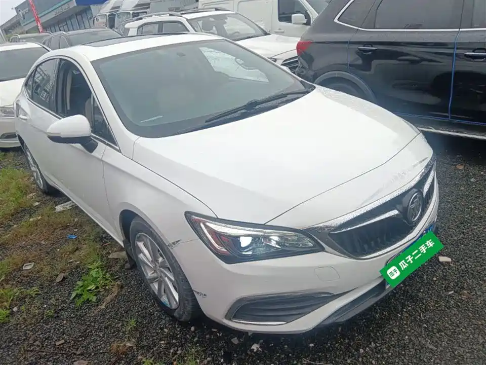 Buick Weilang