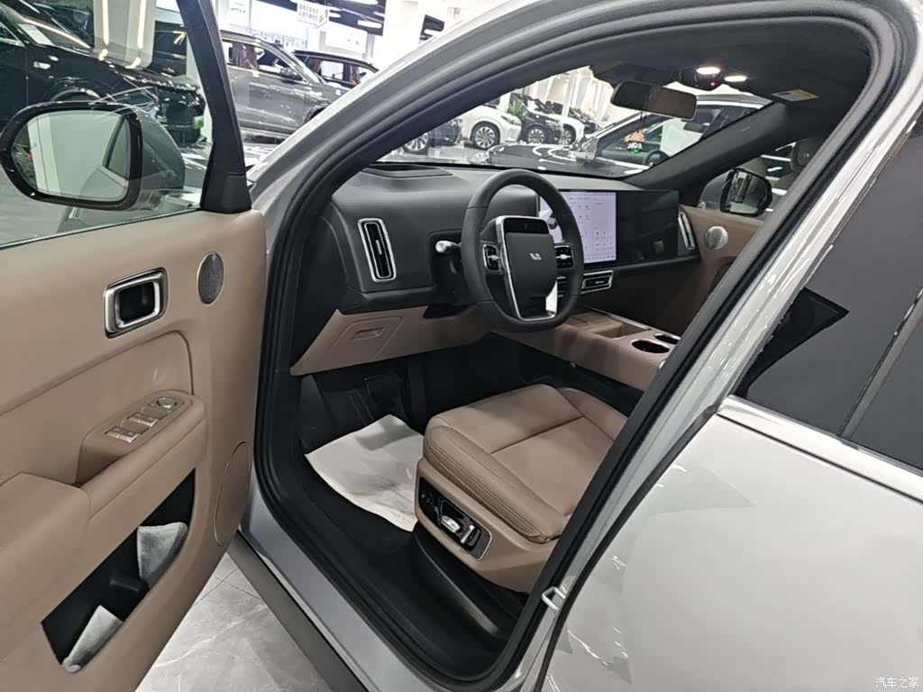 Li Auto L7, 2025 16