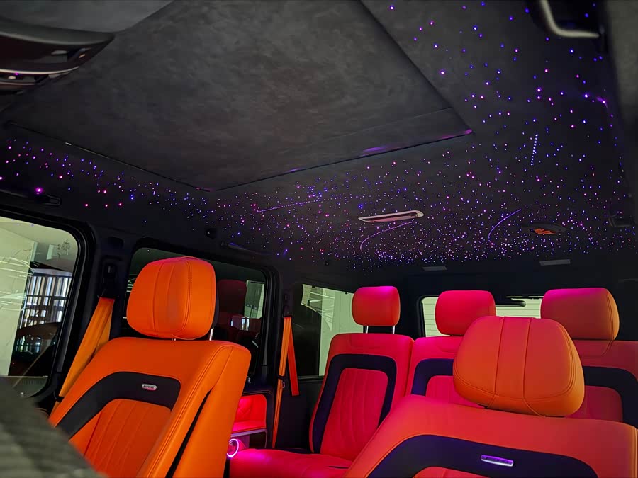 Mercedes-Benz G-Class 2016, фото 10