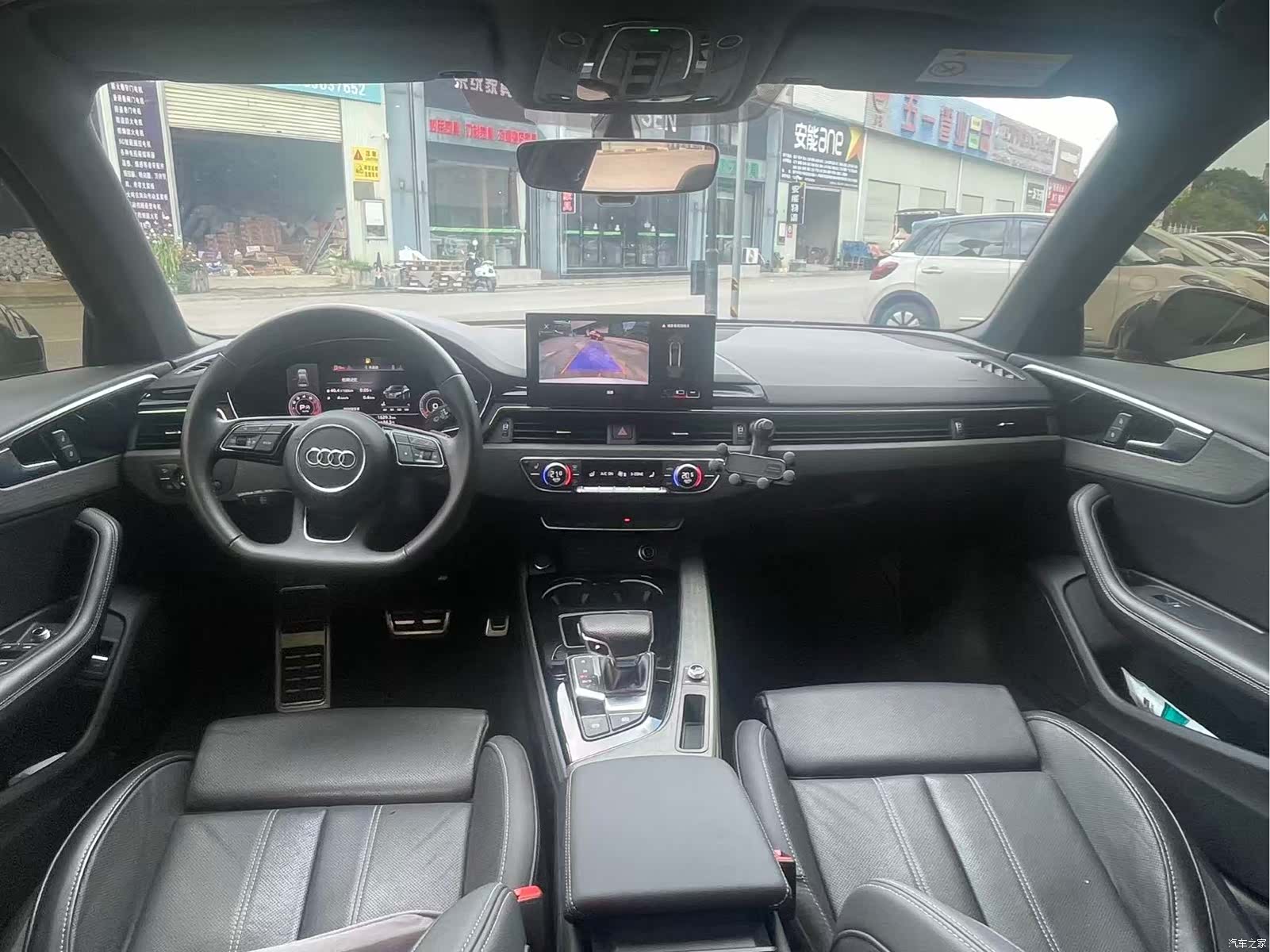 Audi A4L, 2023 9