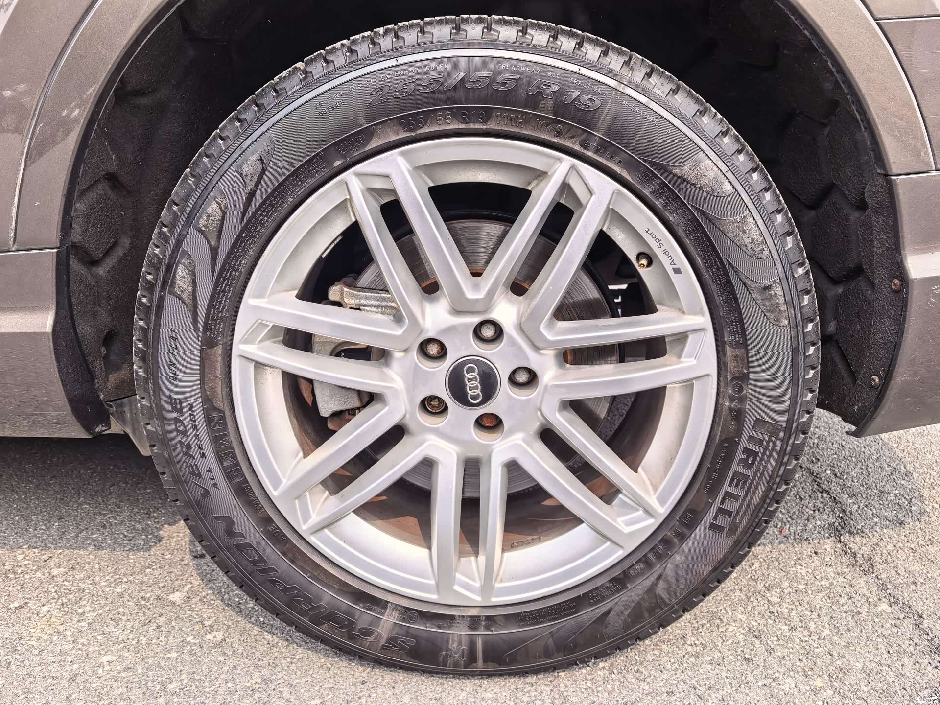 Audi Q7, 2018 15