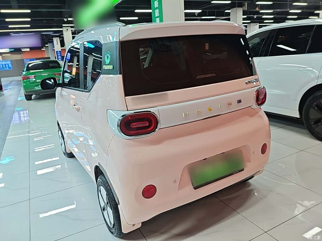 Wuling MINIEV, 2024 все фото