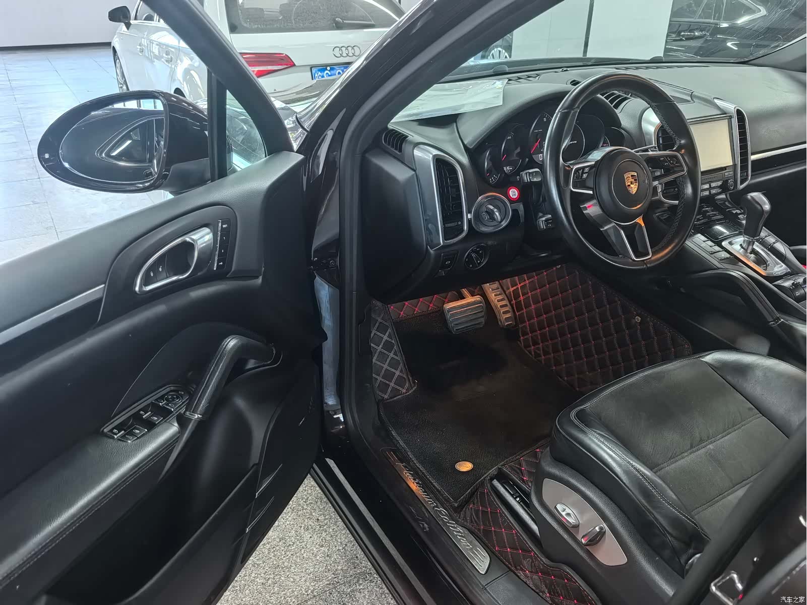 Porsche Cayenne, 2017 7