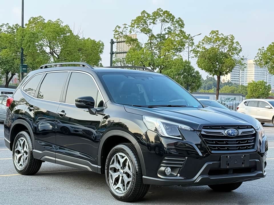 Subaru Forester Subaru Forester